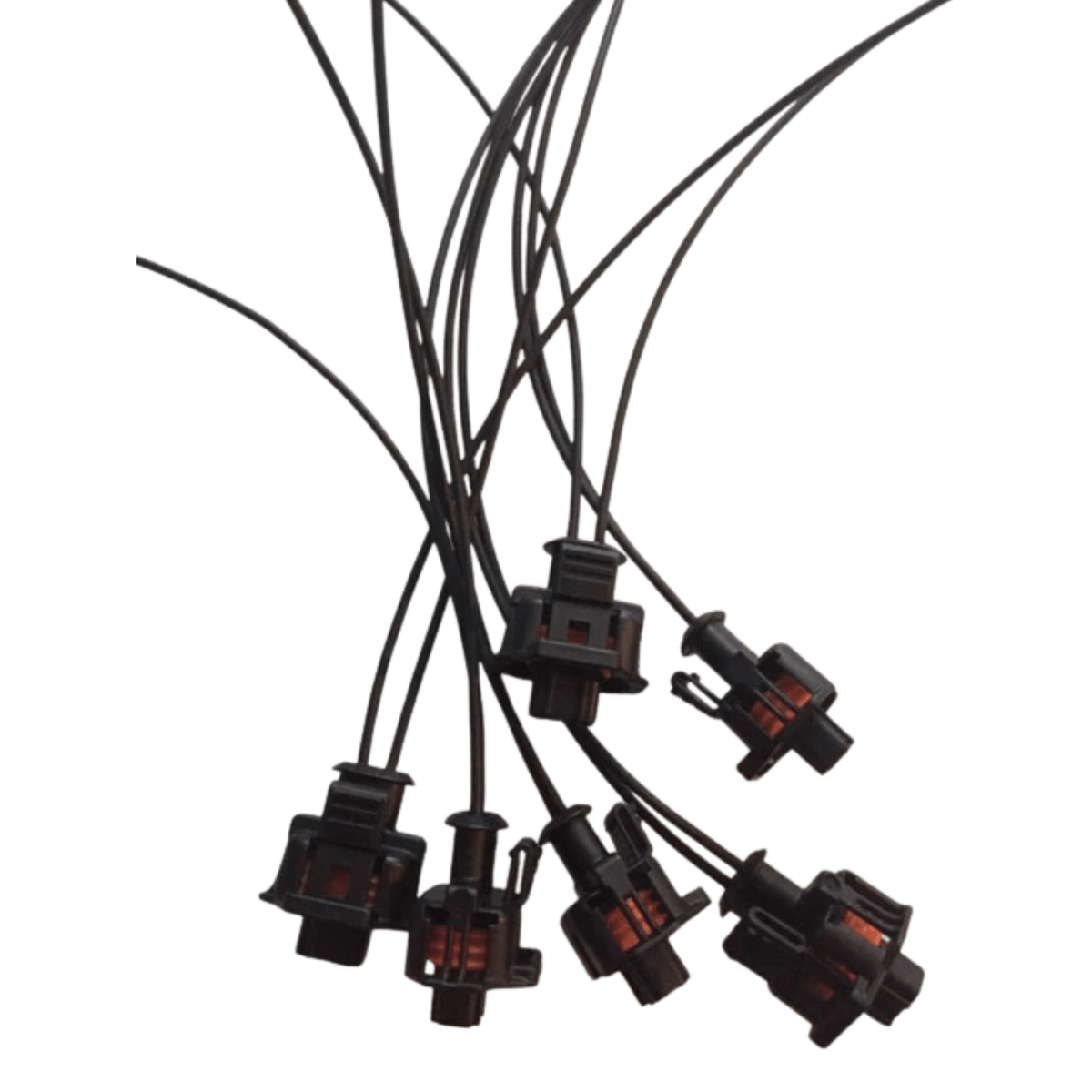 2005-2010 Duramax LLY/LBZ/LMM Injector Connectors (FTFUELINJCON) - FISH Tuning