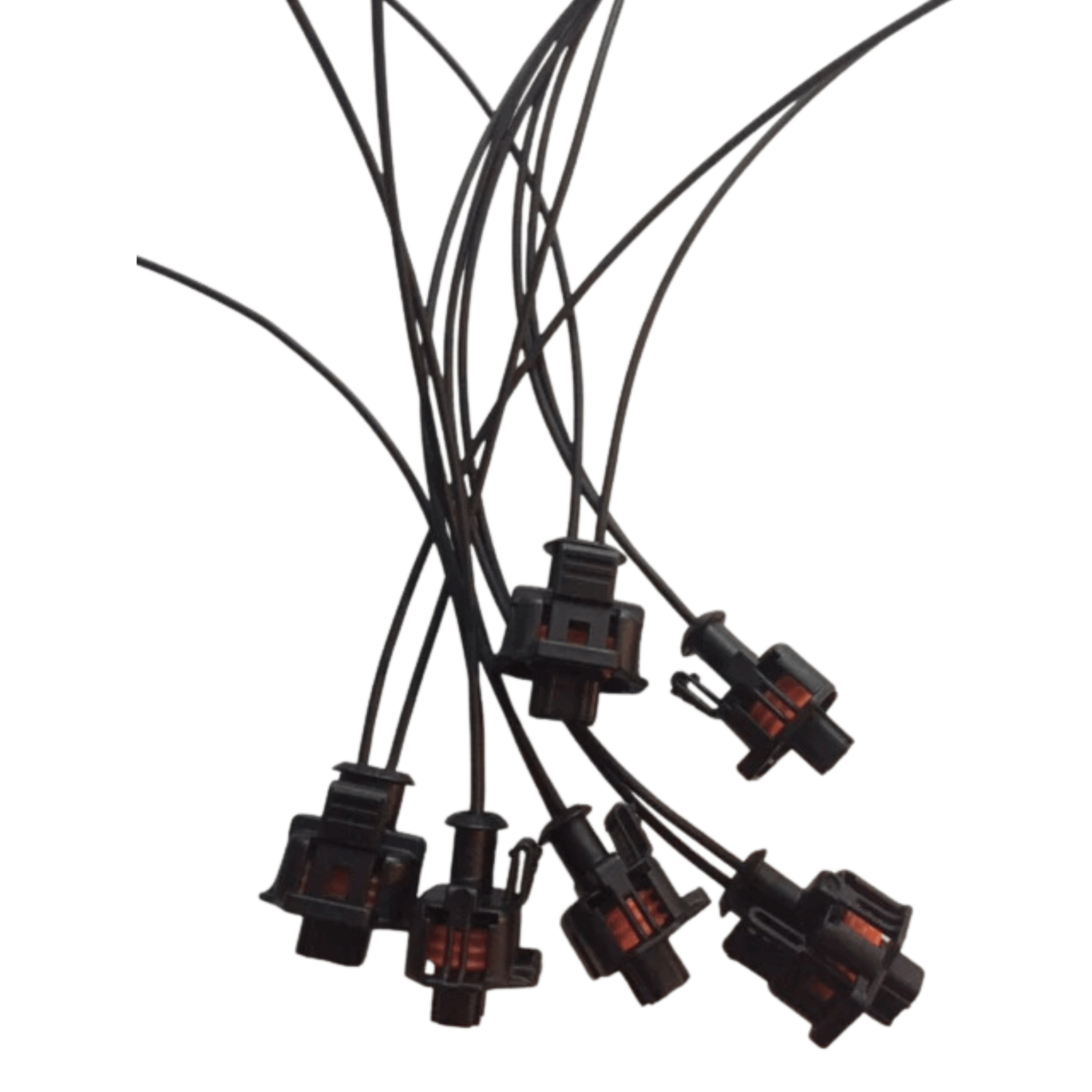 2005-2010 Duramax LLY/LBZ/LMM Injector Connectors (FTFUELINJCON) - FISH Tuning