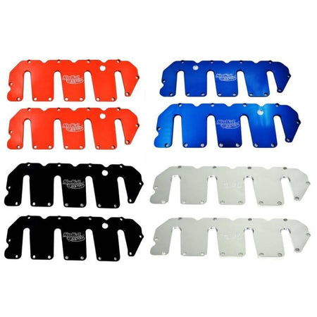 2005-2010 Duramax LLY/LBZ/LMM SoCal Billet Aluminum Upper Valve Cover - SoCal Diesel