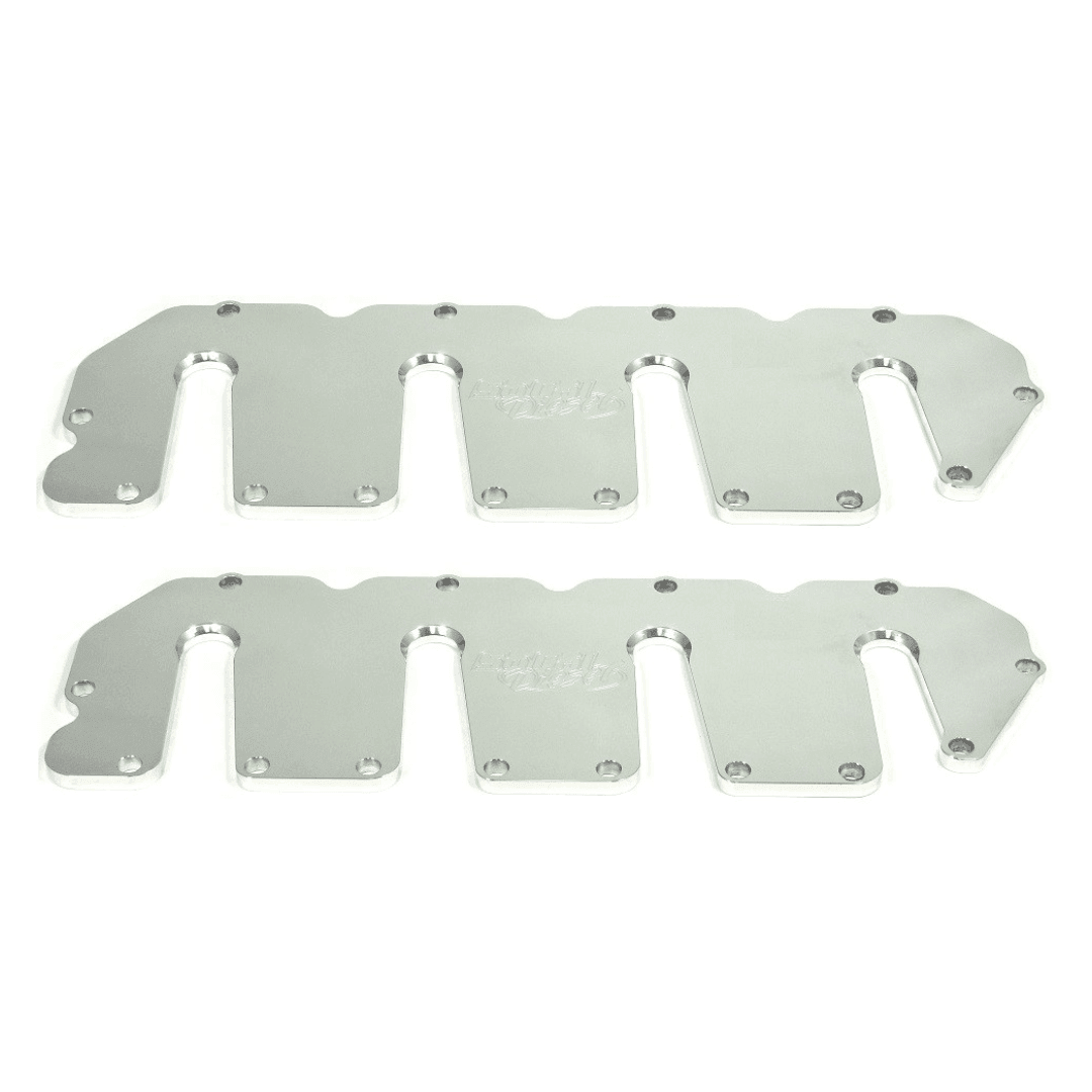 2005-2010 Duramax LLY/LBZ/LMM SoCal Billet Aluminum Upper Valve Cover - SoCal Diesel