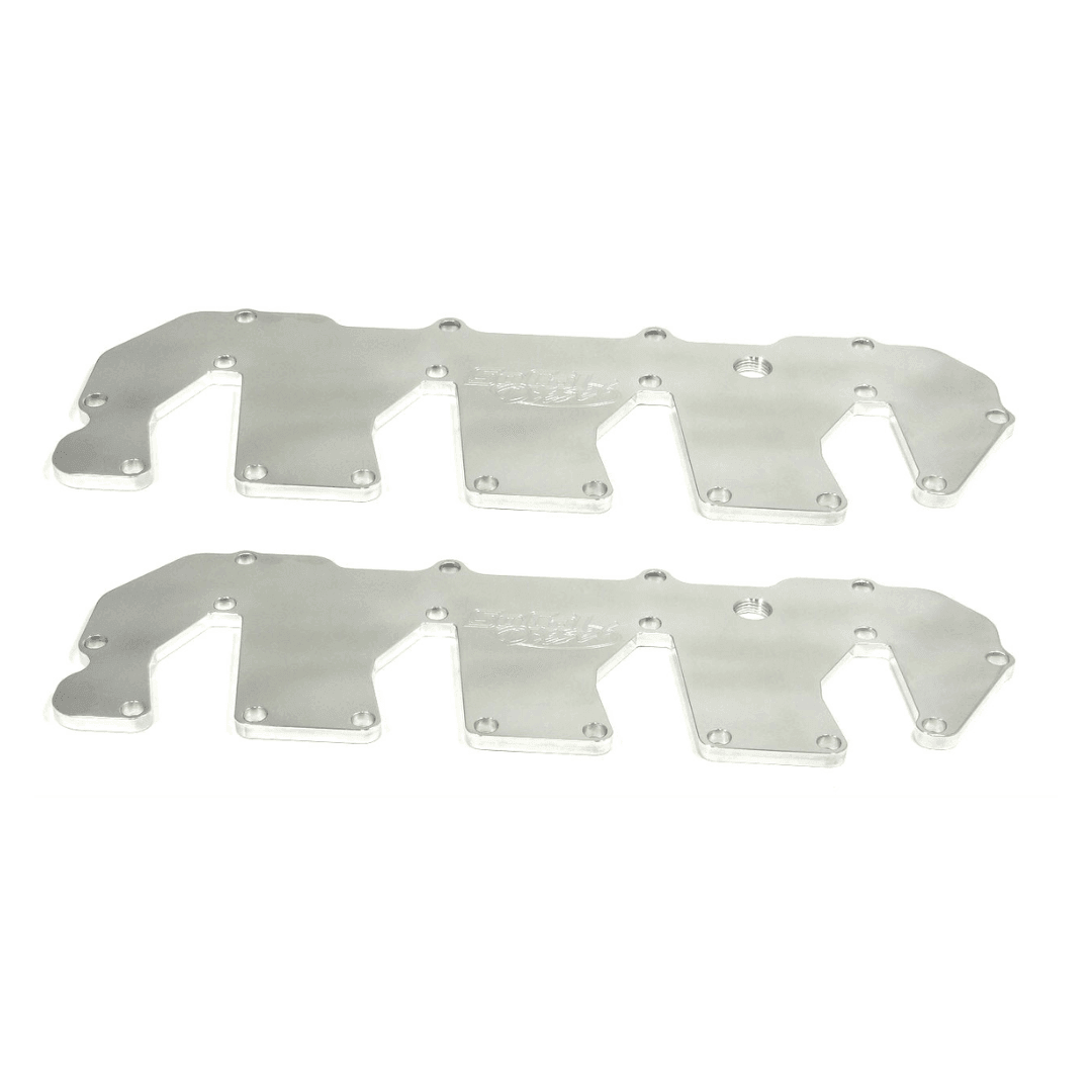 2005-2010 Duramax LLY/LBZ/LMM SoCal Billet Aluminum Upper Valve Cover - SoCal Diesel