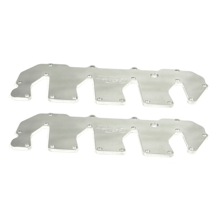 2005-2010 Duramax LLY/LBZ/LMM SoCal Billet Aluminum Upper Valve Cover - SoCal Diesel