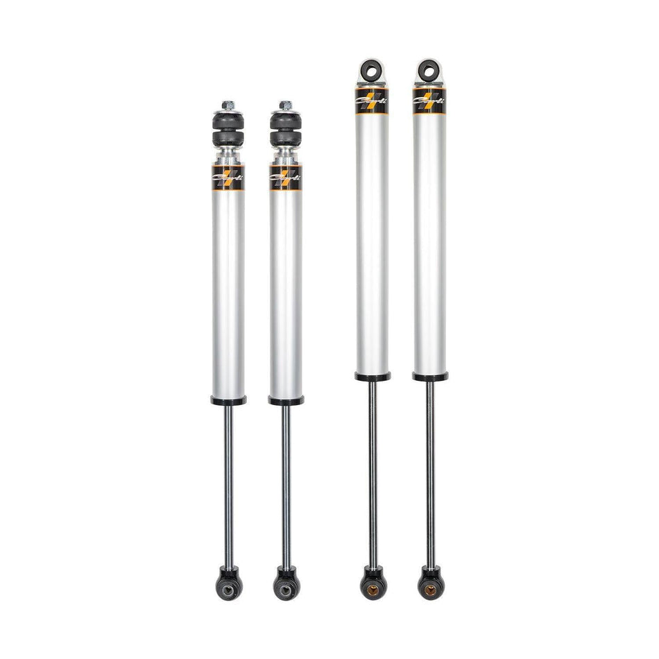 2005-2016 Powerstroke Commuter Shock Package w/ 2.5" Lift (CS-FLVLSPKG-CS20IFP-B)