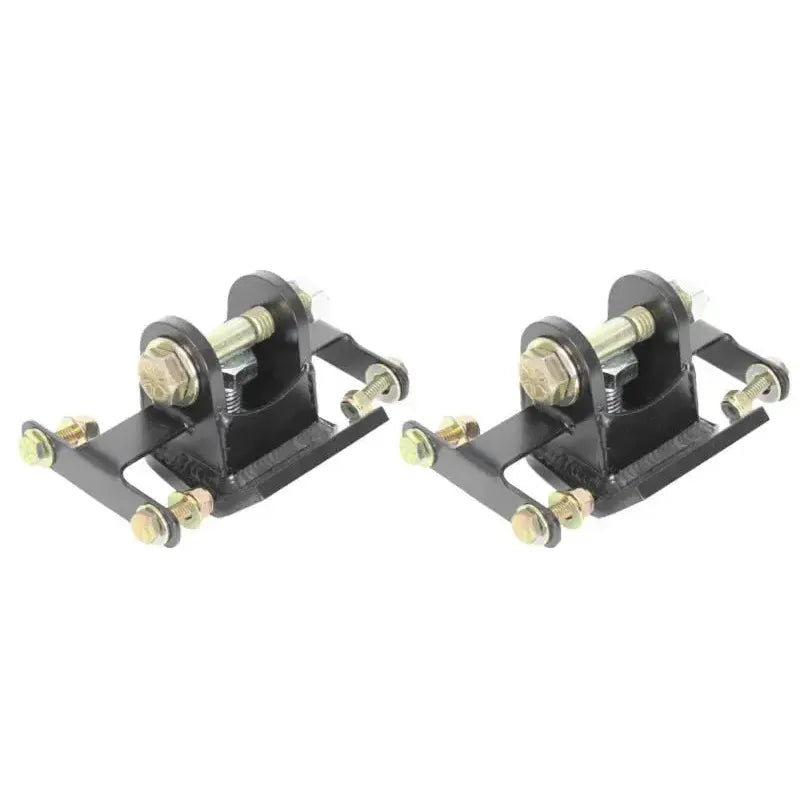 2005-2016 Powerstroke Lower Coilover Conversion Bracket w/ Hardware (CS-FLCM-05)