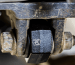 2005-2016 Powerstroke Kryptonite Death Grip Track Bar (KRFTB11) - Kryptonite