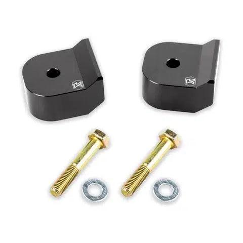 2005-2016 Powerstroke Kryptonite Stage 1 Levenling Kit w/ Fox Shocks (KRFD05STAGE1FOX) - Kryptonite