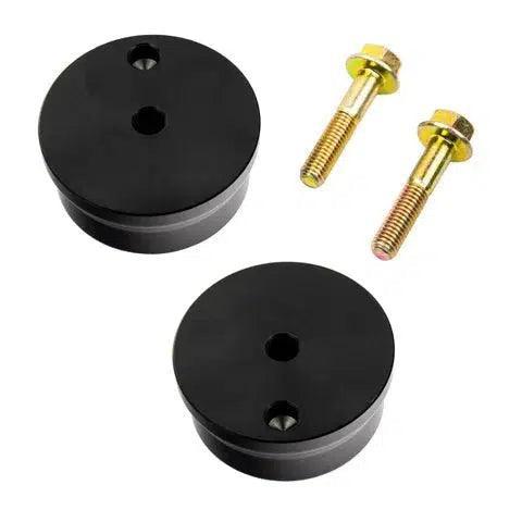 2005-2016 Powerstroke Kryptonite Stage 1 Levenling Kit w/ Fox Shocks (KRFD05STAGE1FOX) - Kryptonite