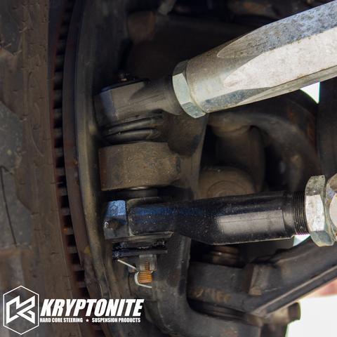 2005-2021 Powerstroke Kryptonite Replacement Right Side Drag Link End (KR3008) - Kryptonite