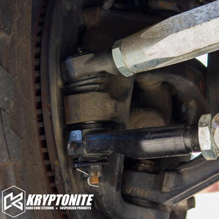 2005-2021 Powerstroke Kryptonite Replacement Right Side Drag Link End (KR3008) - Kryptonite