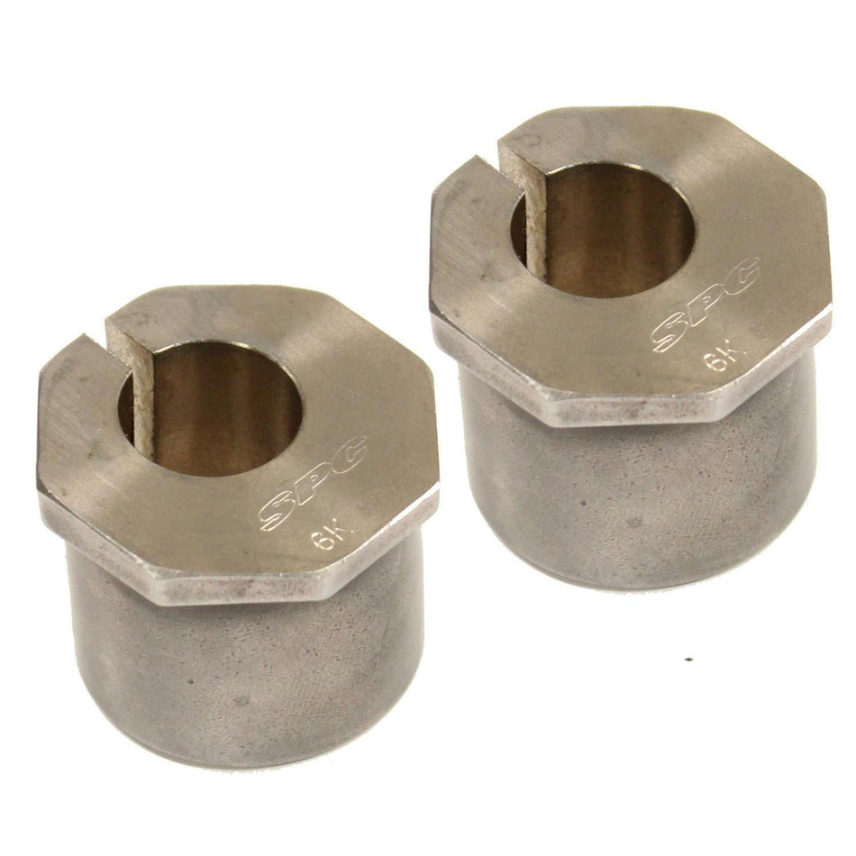 2005-2023 Powerstroke 2-Degree Caster Shims (CS-FCASTERSHIM-25)