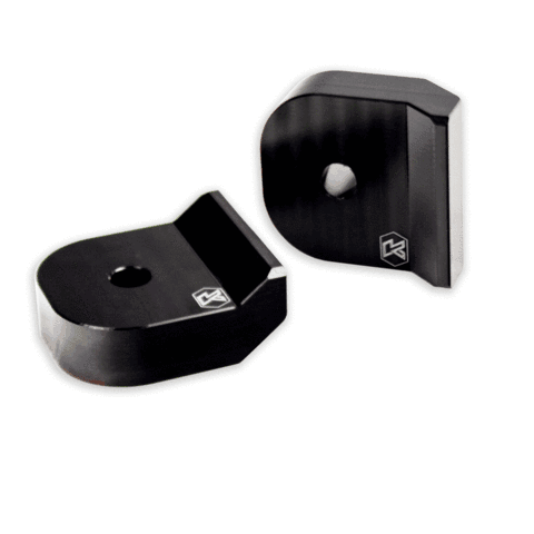 2005-2023 Powerstroke Kryptonite 1" Leveling Bottom Mount (KRFC10) - Kryptonite
