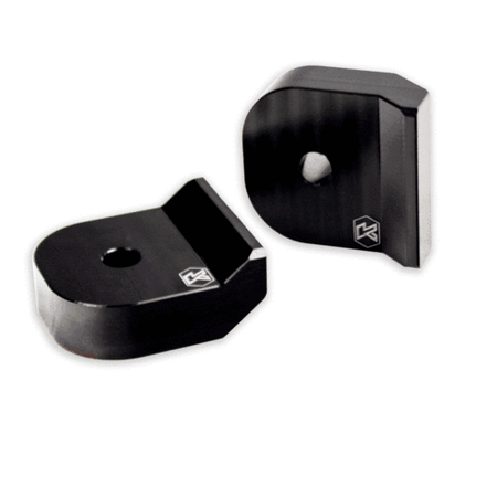 2005-2023 Powerstroke Kryptonite 1" Leveling Bottom Mount (KRFC10) - Kryptonite