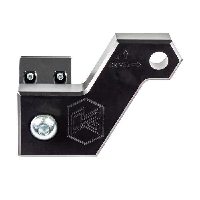 2005-2023 Powerstroke Kryptonite Bolt-On Steering Stabilizer Bracket (KRFSS01) - Kryptonite