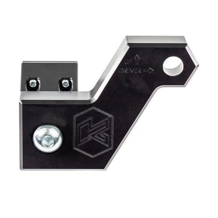 2005-2023 Powerstroke Kryptonite Bolt-On Steering Stabilizer Bracket (KRFSS01) - Kryptonite