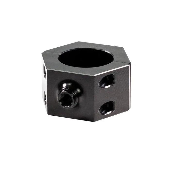 2005-2023 Powerstroke Kryptonite Bolt-On Steering Stabilizer Bracket (KRFSS01) - Kryptonite