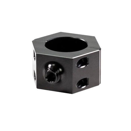 2005-2023 Powerstroke Kryptonite Bolt-On Steering Stabilizer Bracket (KRFSS01) - Kryptonite