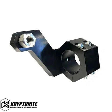 2005-2023 Powerstroke Kryptonite Bolt-On Steering Stabilizer Bracket (KRFSS01) - Kryptonite
