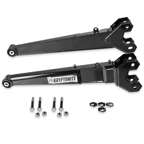 2005-2023 Powerstroke Kryptonite Death Grip Radius Arm Kit (KRFDRD1) - Kryptonite