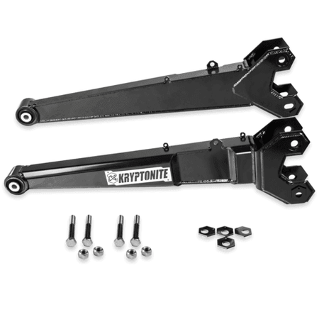 2005-2023 Powerstroke Kryptonite Death Grip Radius Arm Kit (KRFDRD1) - Kryptonite