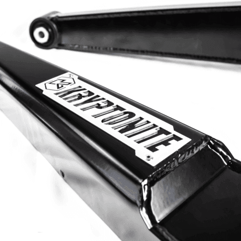 2005-2023 Powerstroke Kryptonite Death Grip Radius Arm Kit (KRFDRD1) - Kryptonite