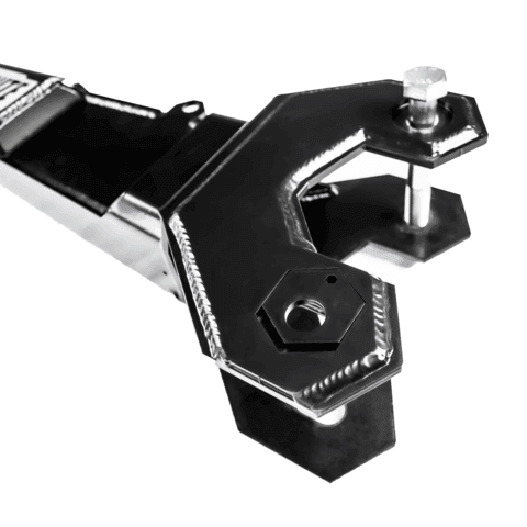 2005-2023 Powerstroke Kryptonite Death Grip Radius Arm Kit (KRFDRD1) - Kryptonite