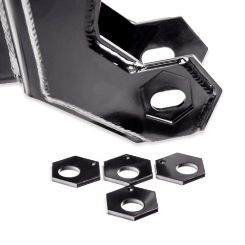 2005-2023 Powerstroke Kryptonite Death Grip Radius Arm Kit (KRFDRD1) - Kryptonite