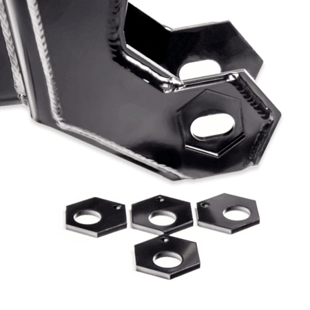 2005-2023 Powerstroke Kryptonite Death Grip Radius Arm Kit (KRFDRD1) - Kryptonite