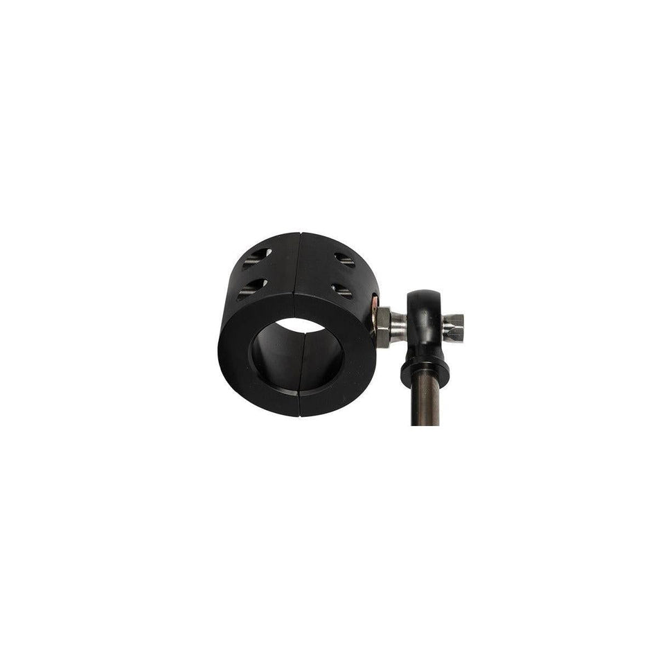 2005-2024 Powerstroke Carli Low Mount Steering Stabilizer Tie-Rod Clamp (CS-FLMSSCLAMP)