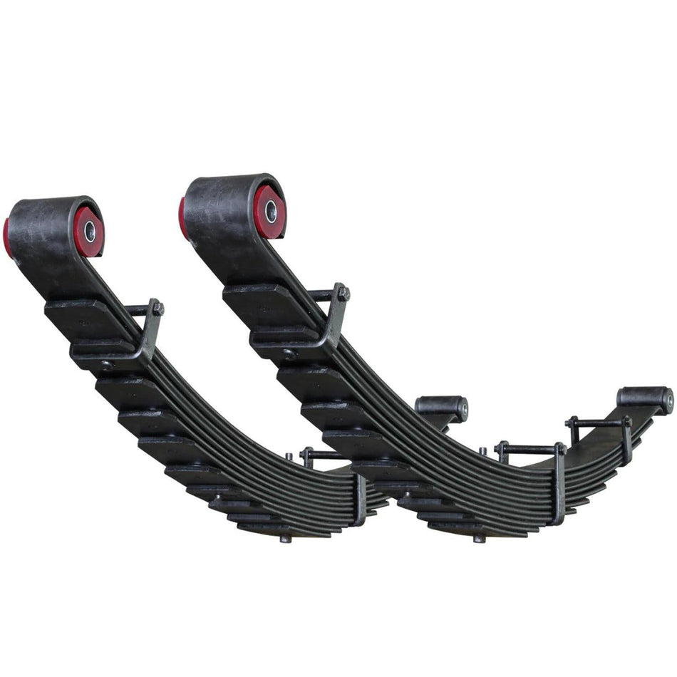 2003-2005 Powerstroke Front Leaf Spring Kit w/ 4.5" Lift (CS-FEX-FSP-F-60)
