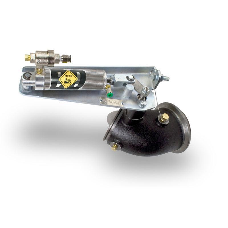 2006-2007 Cummins 5.9L Exhaust Brake Air/Turbo Mount (2023330) - BD Diesel