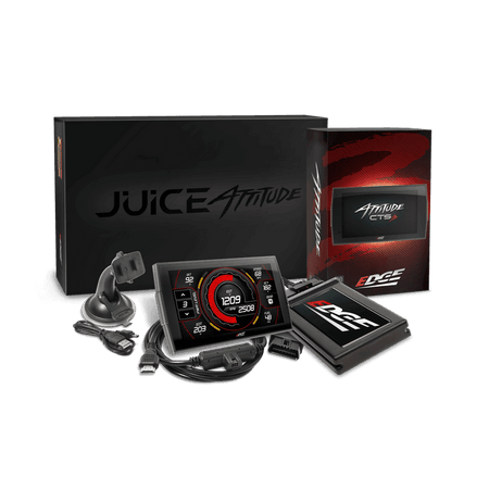 2006-2007 Cummins 5.9L Juice w/ Attitude CTS3 (31504-3) - Edge Products