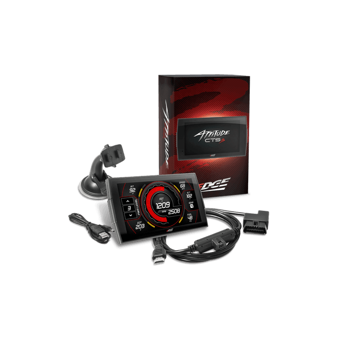 2006-2007 Cummins 5.9L Juice w/ Attitude CTS3 (31504-3) - Edge Products