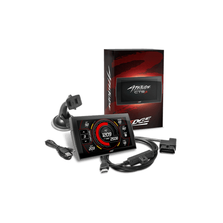 2006-2007 Cummins 5.9L Juice w/ Attitude CTS3 (31504-3) - Edge Products