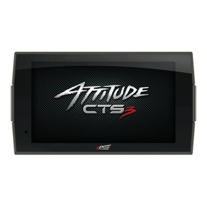 2006-2007 Cummins 5.9L Juice w/ Attitude CTS3 (31504-3) - Edge Products
