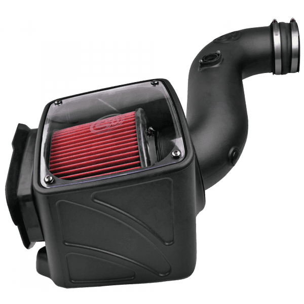 2006-2007 Duramax LBZ S&B Cold Air Intake (75-5080) - S&B Filters