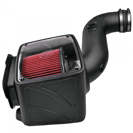 2006-2007 Duramax LBZ S&B Cold Air Intake (75-5080) - S&B Filters