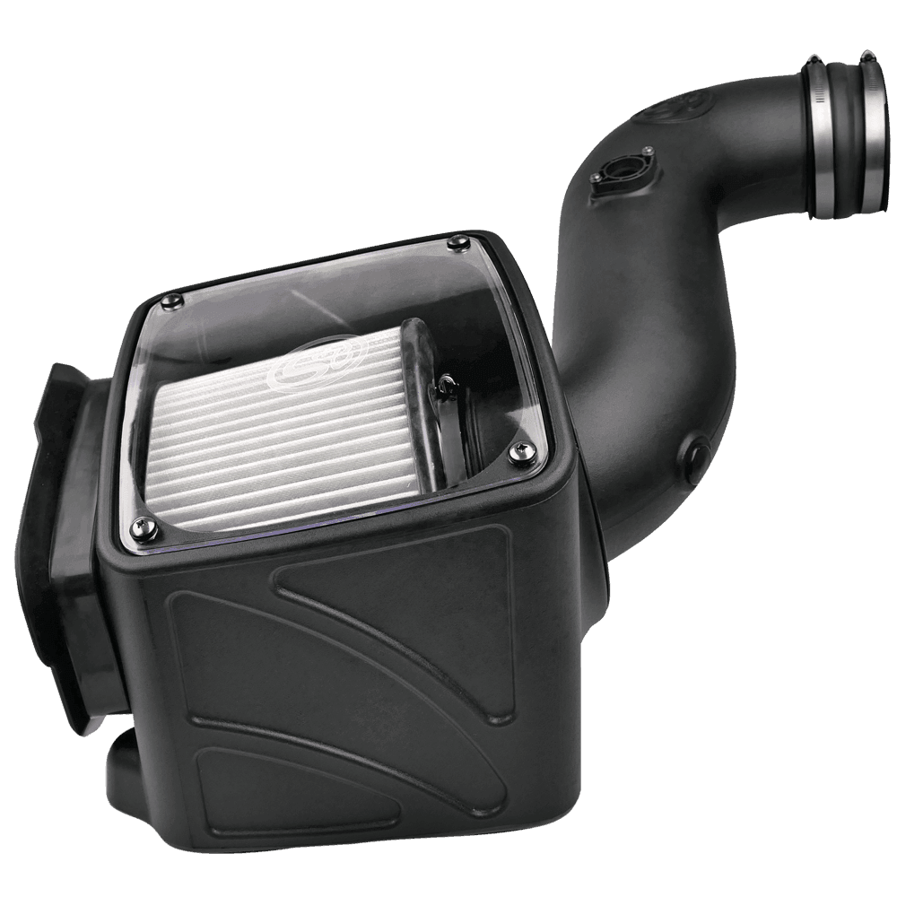  2006-2007 Duramax LBZ S&B Cold Air Intake (75-5080) - S&B Filters