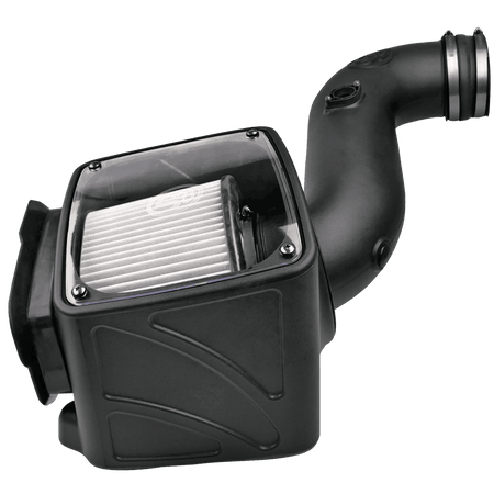  2006-2007 Duramax LBZ S&B Cold Air Intake (75-5080) - S&B Filters