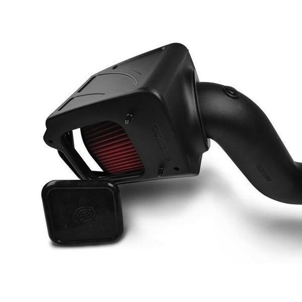 2006-2007 Duramax LBZ S&B Cold Air Intake (75-5080) - S&B Filters