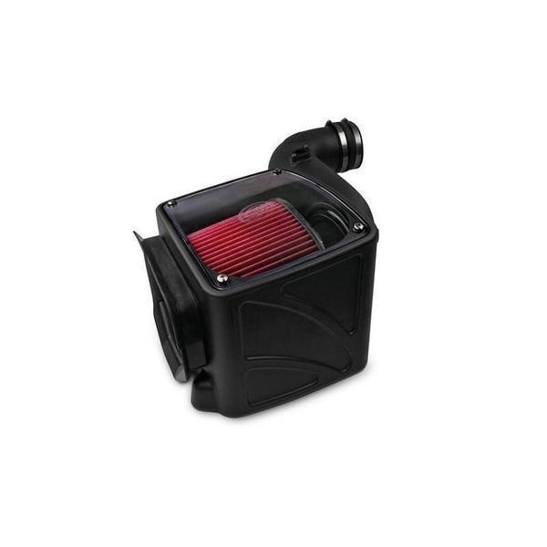 2006-2007 Duramax LBZ S&B Cold Air Intake (75-5080) - S&B Filters