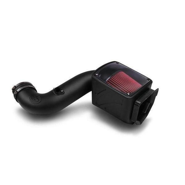  2006-2007 Duramax LBZ S&B Cold Air Intake (75-5080) - S&B Filters