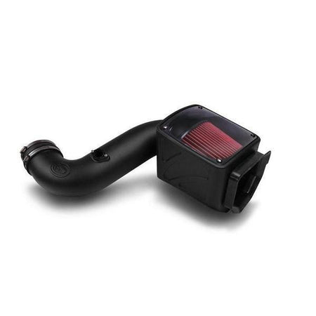  2006-2007 Duramax LBZ S&B Cold Air Intake (75-5080) - S&B Filters