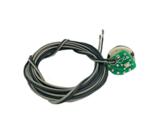 2006-2010 Duramax LBZ / LMM DSP5 Switch (FTDSP5LBZLMM) - FISH Tuning