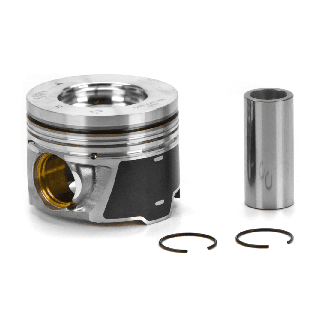 2006-2010 Duramax LBZ/LMM Dualoy Piston & Ring Kit (7210DKT) - Dualoy Pistons