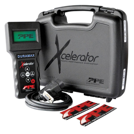 2006-2010 Duramax LBZ/LMM Economy Xcelerator (1110100) - Pacific Performance Engineering