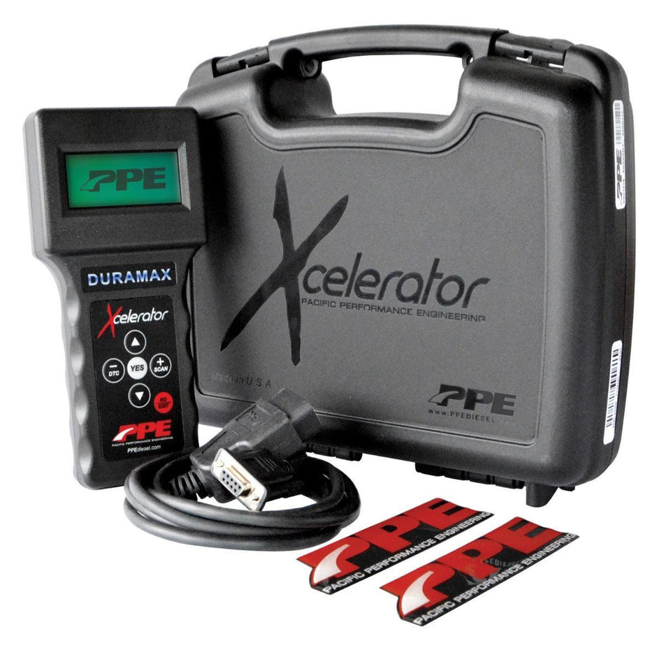 2006-2010 Duramax LBZ/LMM Economy Xcelerator (1110100) - Pacific Performance Engineering