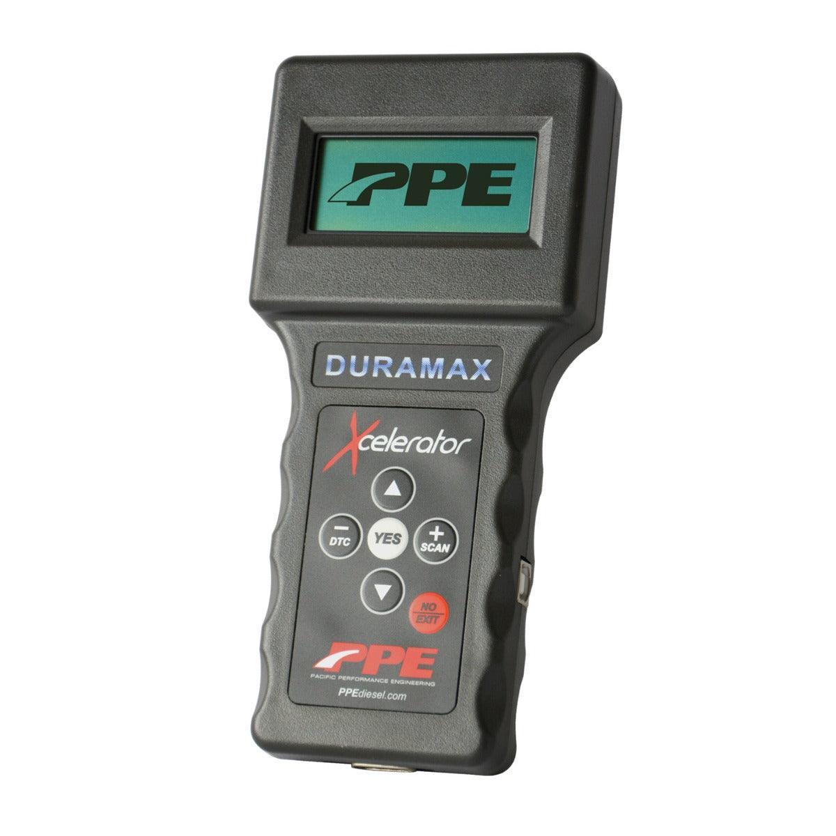 2006-2010 Duramax LBZ/LMM Economy Xcelerator (1110100) - Pacific Performance Engineering