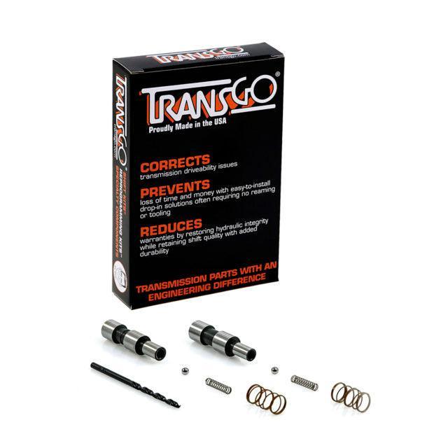 2006-2010 Duramax LBZ/LMM TransGo Jr. Valve Body Repair Kit (SK-ALLISON-JR) - TransGo