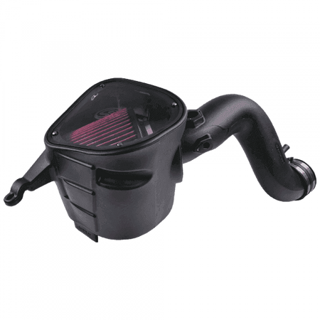2007-2009 Cummins 6.7L S&B Cold Air Intake (75-5093) - S&B Filters