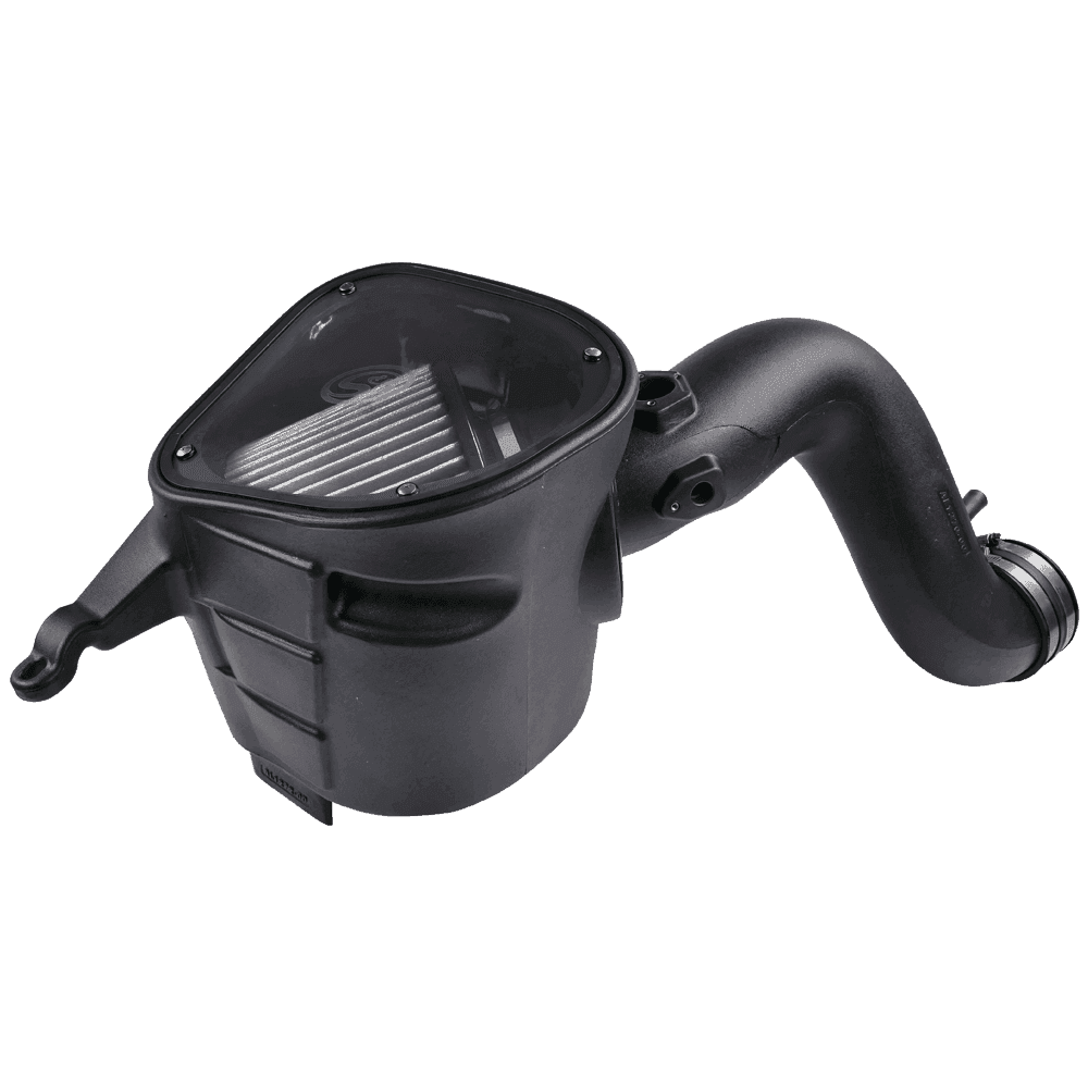  2007-2009 Cummins 6.7L S&B Cold Air Intake (75-5093) - S&B Filters